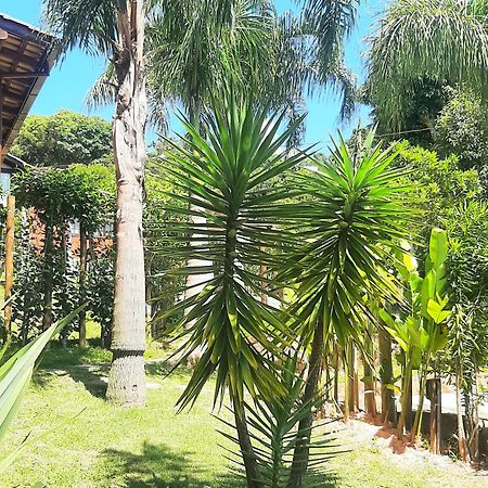Residencial Hibiscos - Vista Mar Villa Garopaba Exteriör bild