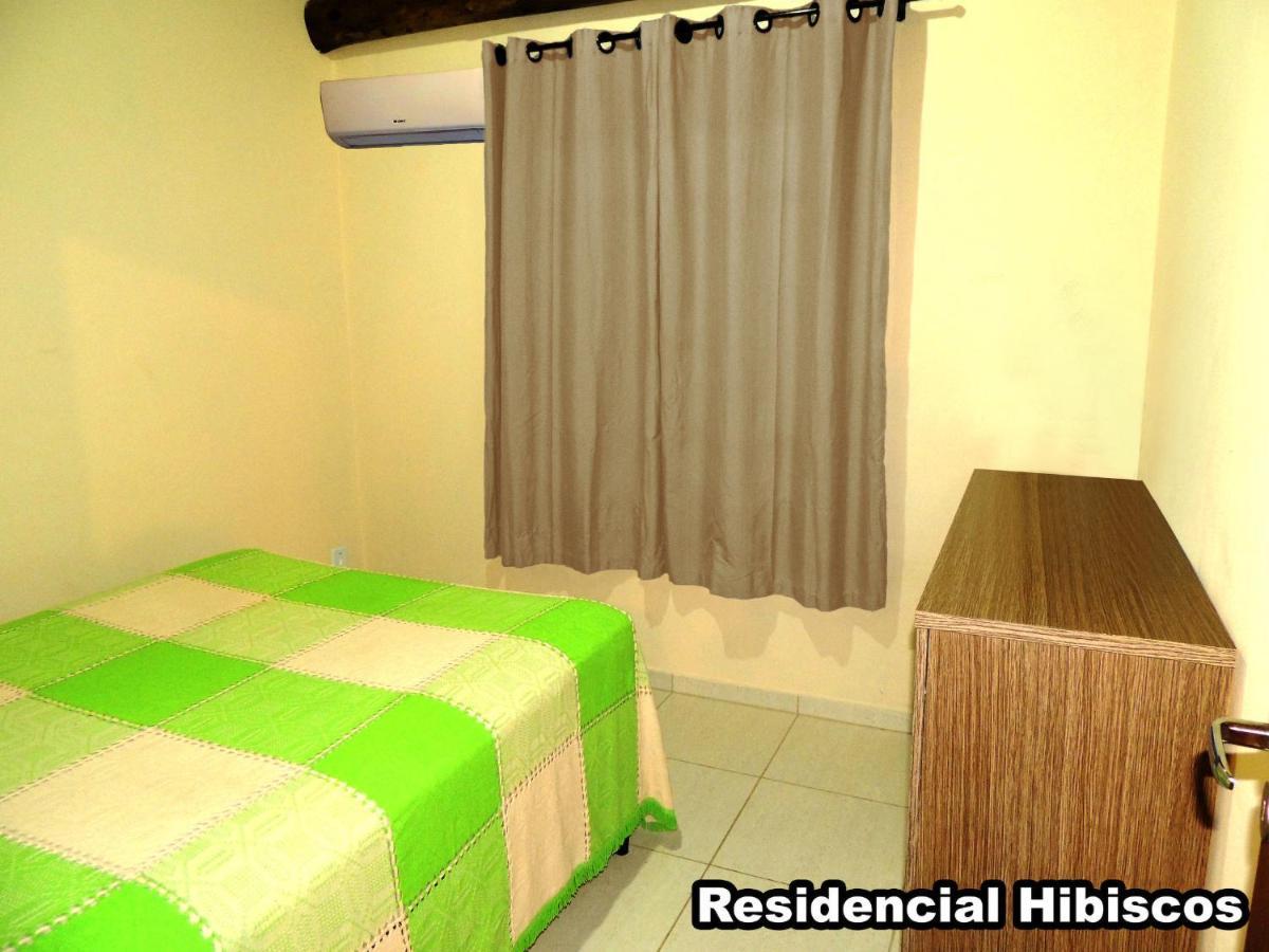 Residencial Hibiscos - Vista Mar Villa Garopaba Exteriör bild