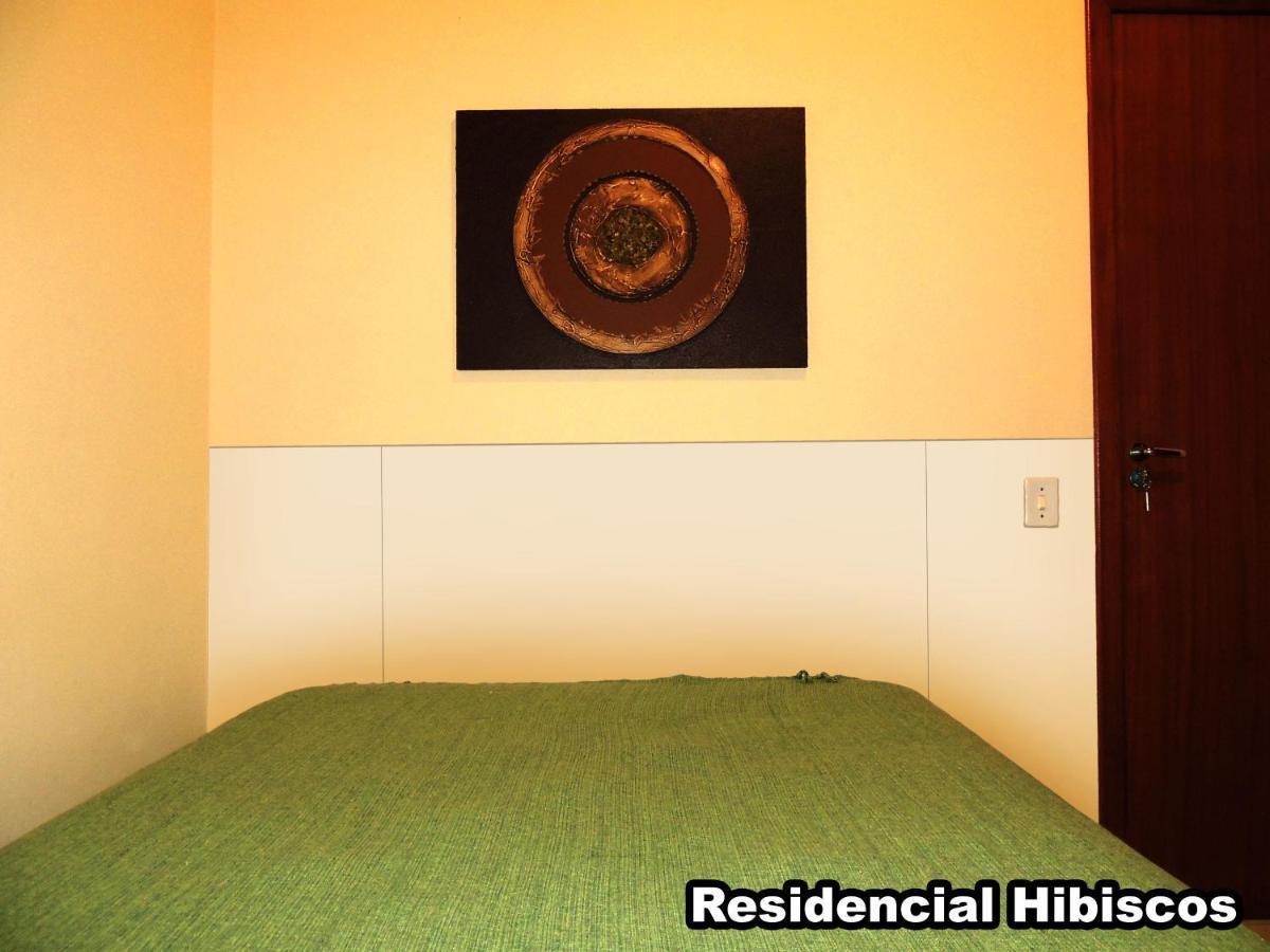 Residencial Hibiscos - Vista Mar Villa Garopaba Exteriör bild