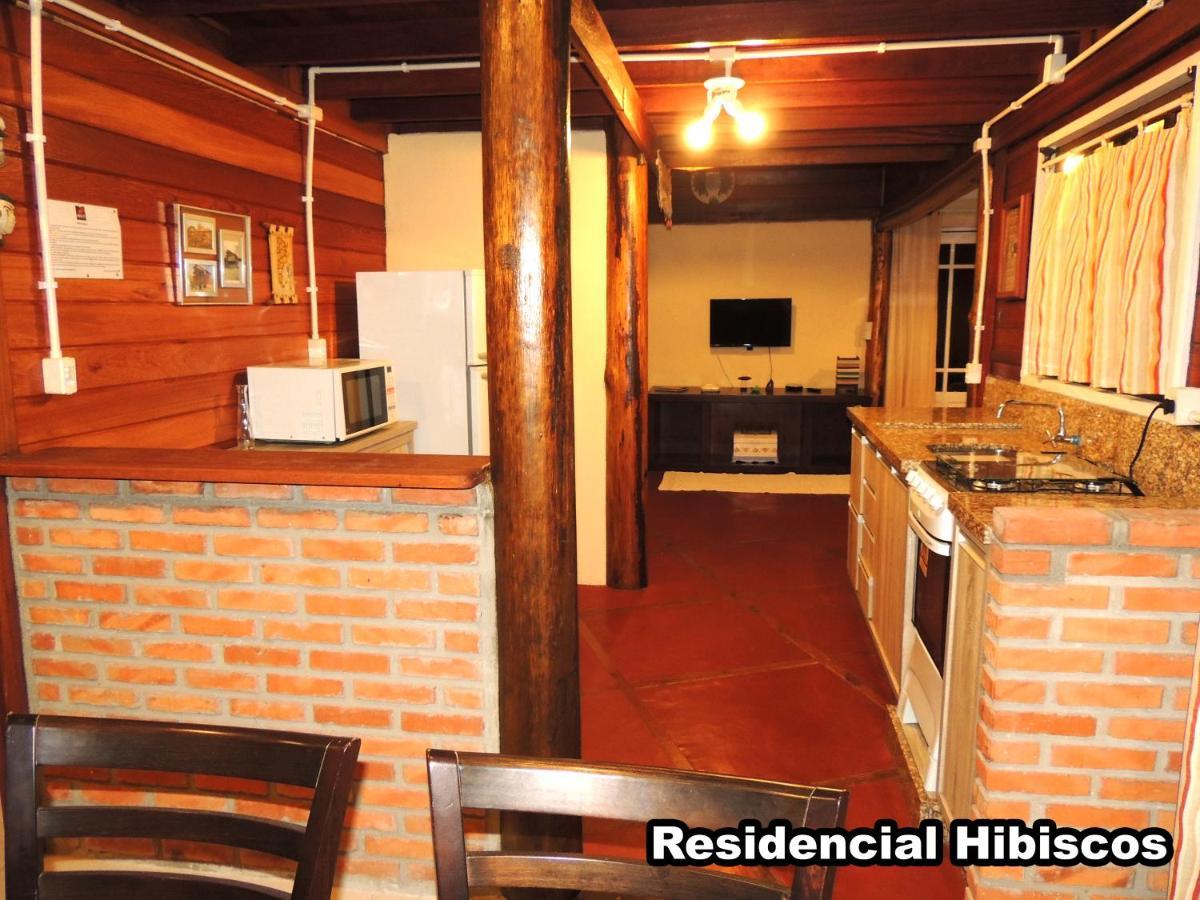 Residencial Hibiscos - Vista Mar Villa Garopaba Exteriör bild