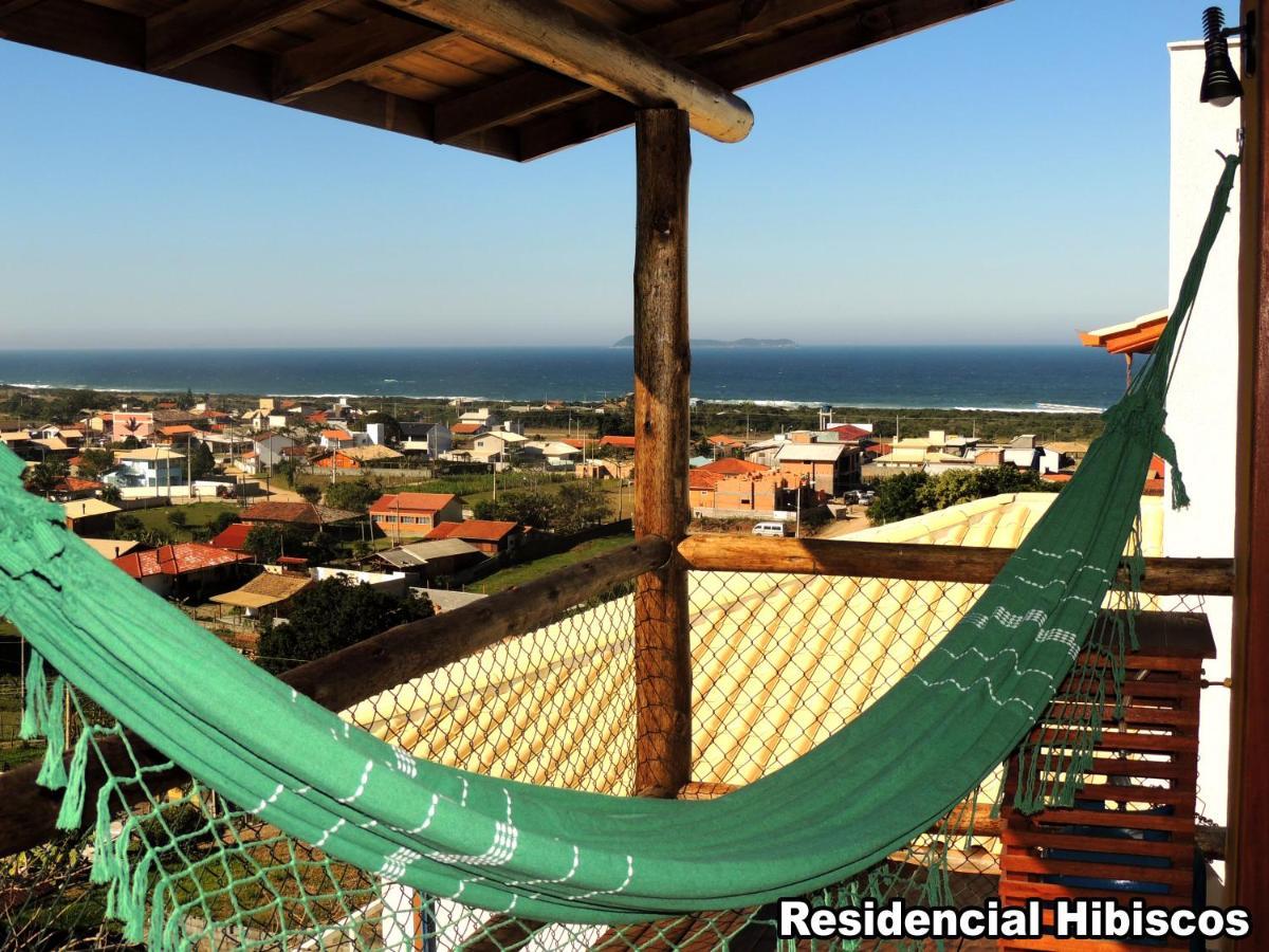 Residencial Hibiscos - Vista Mar Villa Garopaba Exteriör bild