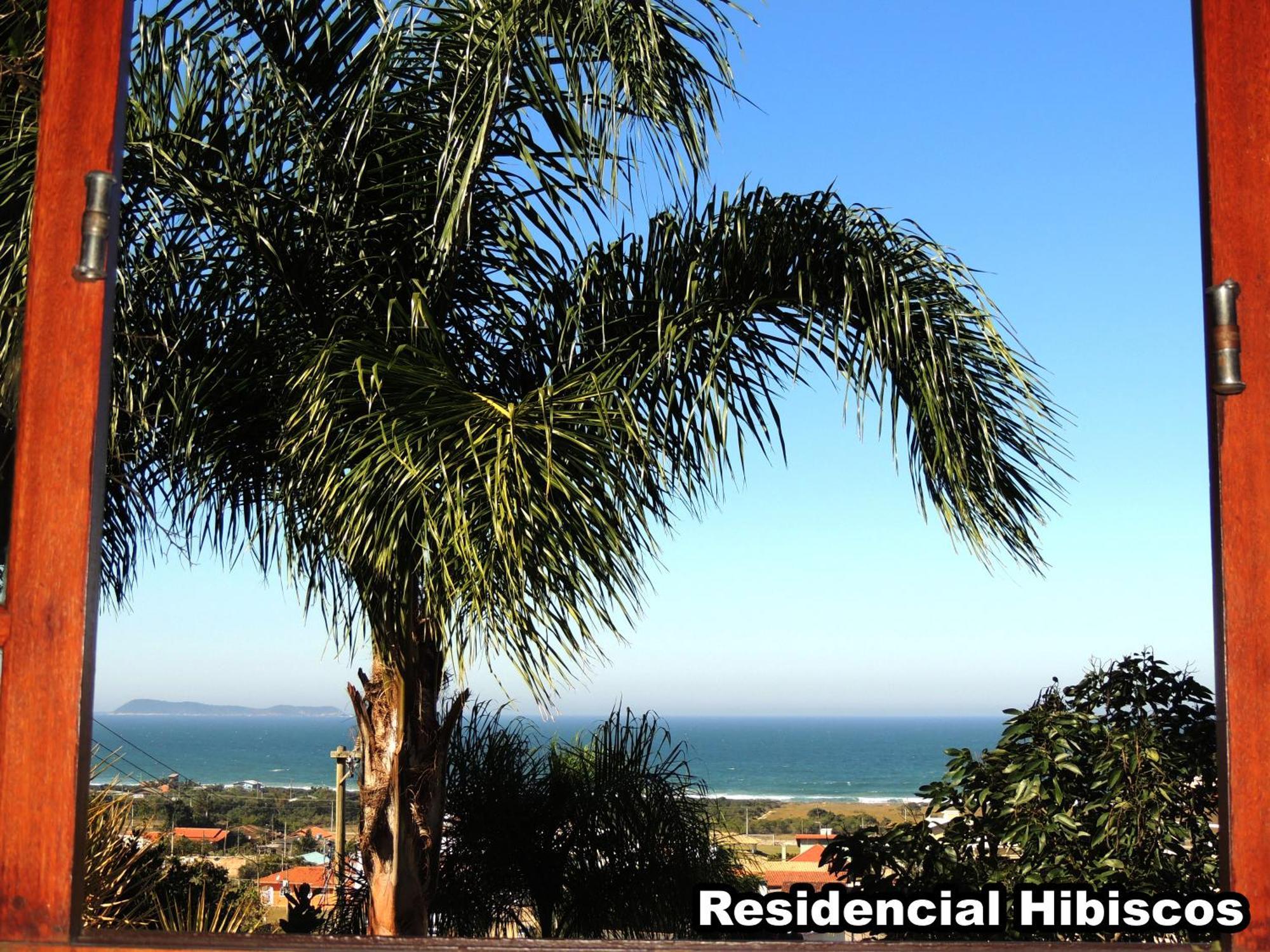 Residencial Hibiscos - Vista Mar Villa Garopaba Exteriör bild